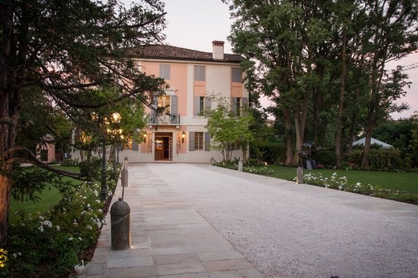 Hotel Villa Nabila (Reggiolo)